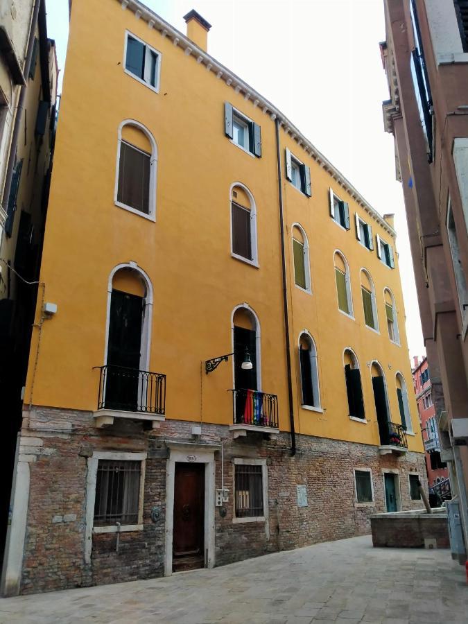 Cadoro Hotel Venedig Eksteriør billede