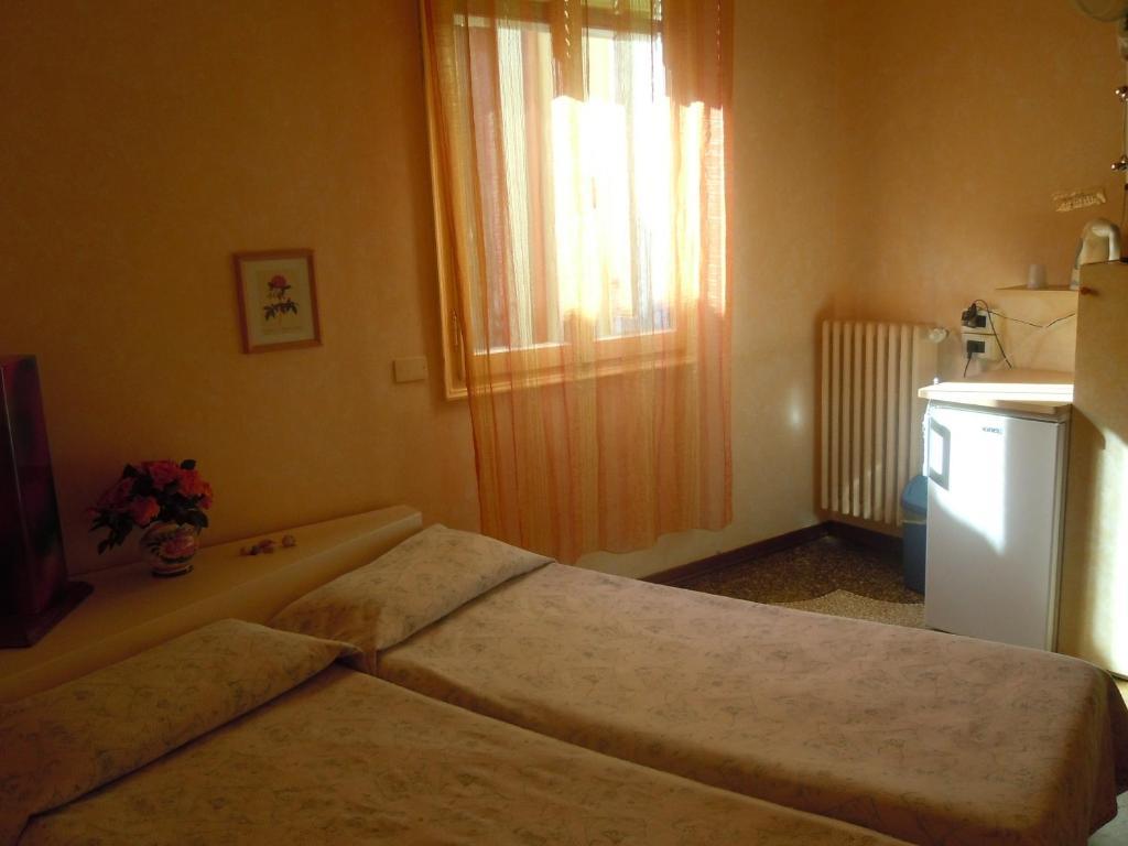 Cadoro Hotel Venedig Værelse billede