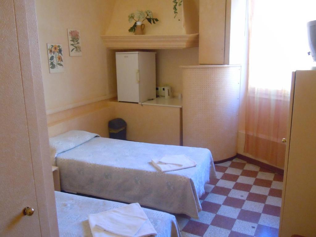Cadoro Hotel Venedig Værelse billede