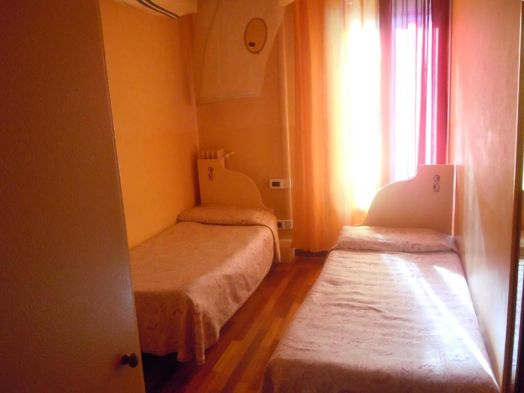 Cadoro Hotel Venedig Værelse billede